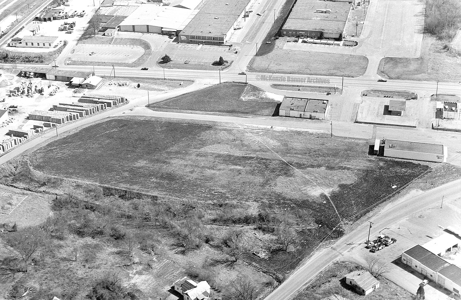 A Pictorial History of McKenzie, Tennessee The Mckenzie Banner